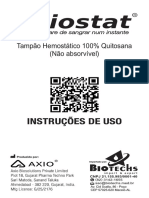 Axiostat IDU Brasil