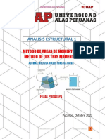 Uap-Analisis Estructural I