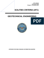 UFC 3-220-01 - Unified Facilities Criteria (UFC) Geotechnical Engineering, 2012