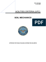 UFC 3-220-10N - Unified Facilities Criteria (UFC) Soil Mechanics, 2005