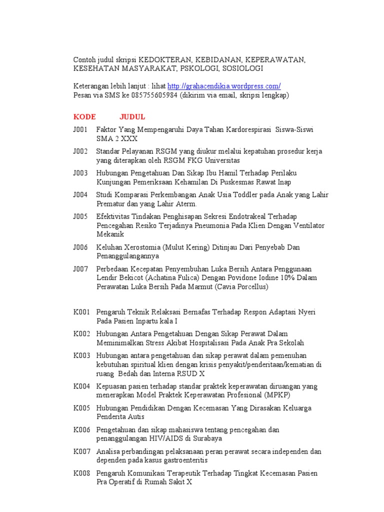 Contoh+skripsi+KESEHATAN Contoh+skripsi+KESEHATAN