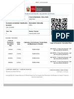 MINSA - Carnet Vacunación 4ta Vacuanaicon