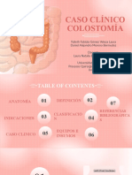 Colostomia