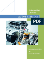 Autos Hibridos