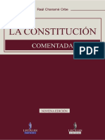 La Constitución Comentada - Raul Chanamé Orbe Tomo I