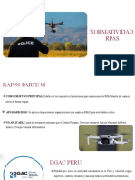 Normatividad RPAS