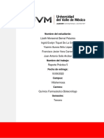 Determinación de humedad y ceniza en alimentos