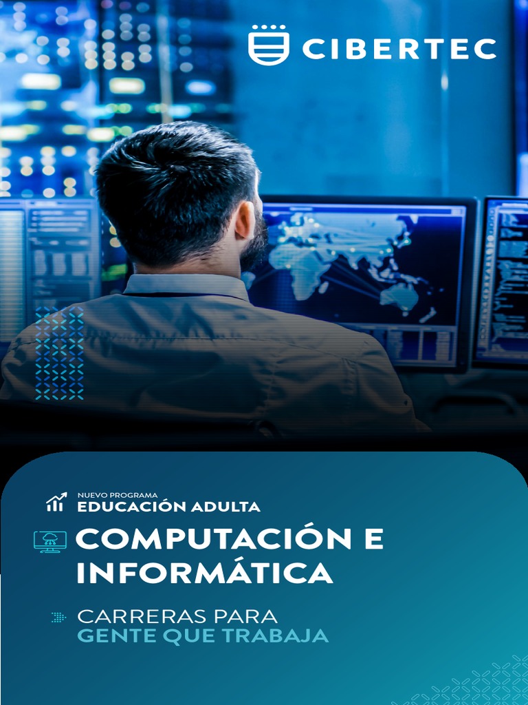 Carreras en Computación e Informática | PDF | Software | Informática