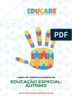 Apostila-Educacao-Especial-Autismo 2020 PDF