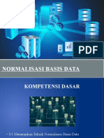 03 Normalisasi Basis Data