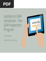 SOQM Manual for Quality Management | PDF | Evaluation | Business