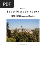 2023-2024 Proposed Budget Book