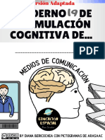 Cuaderno 19 Estimulacion Cognitiva Medios Comunicacion Version Adaptada