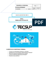 Guía de Laboratorio 1 - Perfil Del Estudiante