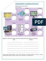 Ficha de Personal Social 26-10 Utilizamos Responsablemente La Energía Eléctrica