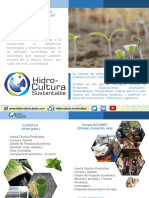 Hidrocultura Sustentable Cursos y Talleres PDF