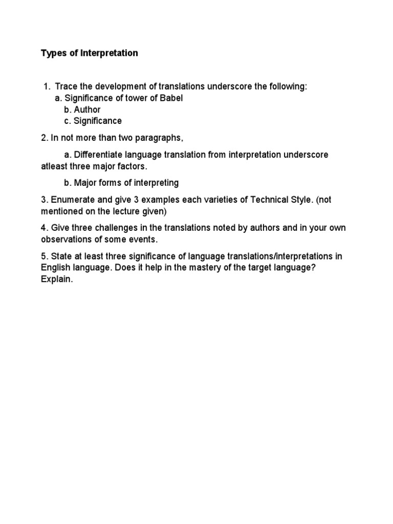 Language Exam | PDF | Foreign Language Studies | Computers