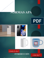 Normas Apa 2022