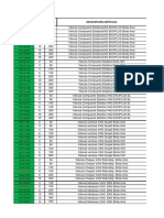 LISTA DE PRECIOS VAG Tecnopipe