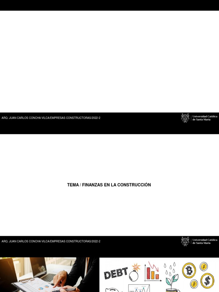 Finanzas y Tipos de Empresas en Perú | PDF | Business | Presupuesto
