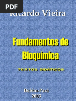 Livro - Fundamentos de Bioquimica Ricardo Vieira