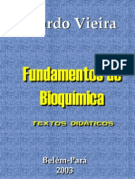 Livro - Fundamentos de Bioquimica Ricardo Vieira