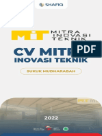 Prospektus Sukuk CV Mitra Inovasi Teknik