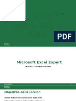 Excel Expert