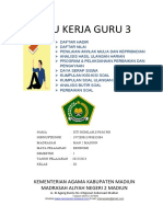 Buku Kerja Guru 3