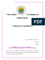 CriteriosNoVinculativas, RamosDominguez