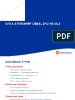 13 - Gas & Stationary Diesel Engine Oils - Filter