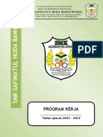 Program Kerja Unit