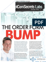 01-Issue 1 - The Order Form Bump