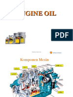 Engine Oil 2018