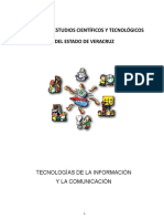 Tecnologías de la Información y la Comunicación en el Colegio Científico y Tecnológico de Veracruz
