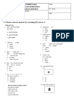 4.soal Pas Bahasa Inggris Ok