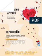 Hipertensión Arterial 