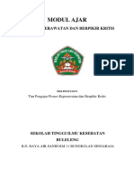 Modul Proses Keperawatan Dan Berpikir Kritis