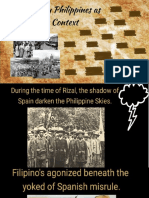 Four Developments That Influenced Philippine History