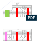 Jadwal Pelajaran