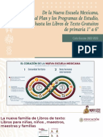 Documento Informativo Familia de Libros de Texto