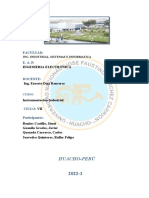 Instrumentación Industrial-Informe Final