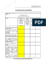 Pauta LA PROGRAMACIÓN