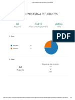 Cuestionario-Encuesta A Estudiantes