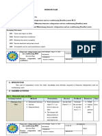 TM Task 3 Session Plan