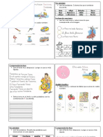 Ficha de Actividades - Combinación Con FL y FR