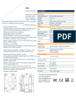 (Datasheet) USR TCP232 302 Datasheet