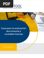 Guía para La Evaluación Documental y Contable Forense