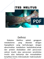 Diabetes Melitus