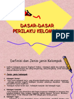 PO UAS - Dasar Perilaku Kelompok 1